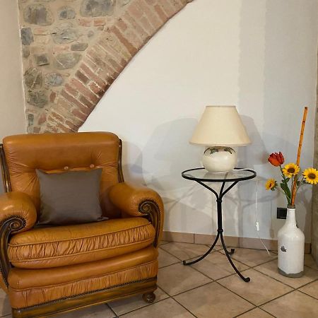Agriturismo Il Pozzo Castiglione dʼOrcia Εξωτερικό φωτογραφία