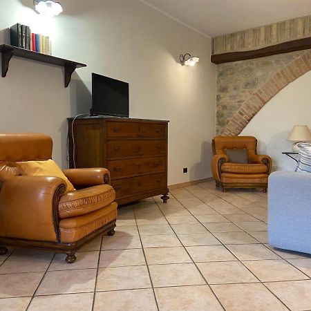 Agriturismo Il Pozzo Castiglione dʼOrcia Εξωτερικό φωτογραφία